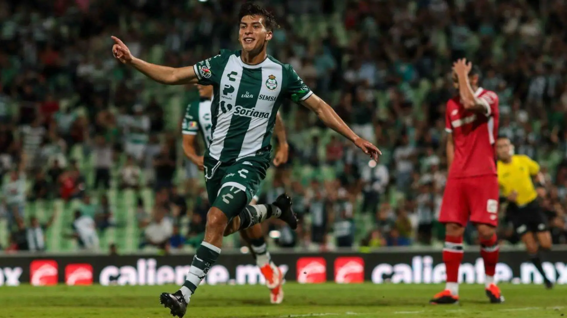 Santos laguna